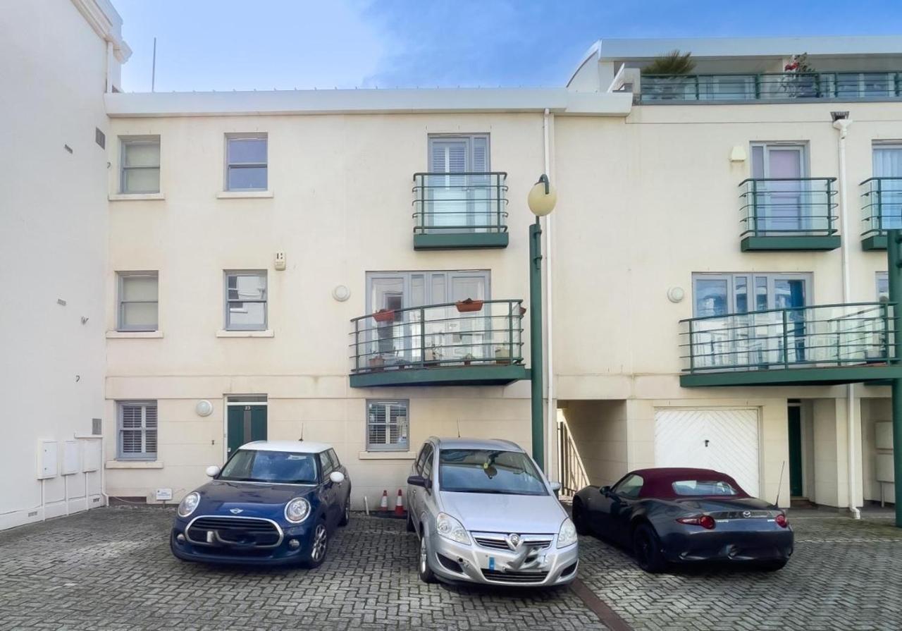 Golden Sunset House With Free Parking By My Getaways Villa Brighton Exterior photo